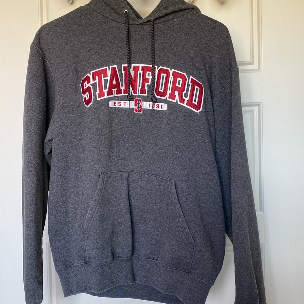STANFORD EMBROIDERED JACKET